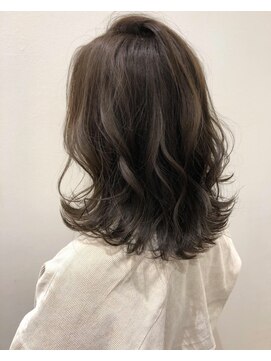 ユニックス イオンモール浦和美園店(UNIX) 外ハネミディアム