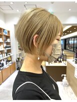 アテナ アヴェダ(ATENA AVEDA) （ATENA AVEDA) short bob