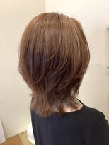 ヘアーメイク フェヌア(Hair Make fenua)&nbsp;layer style