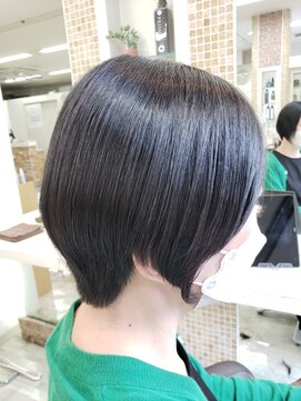 スタイルインデックス 新大塚店(STYLE INDEX) 大人ショート