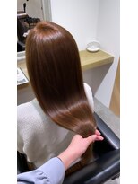 フォルテリノ ナゴヤ(FORTE Lino)&nbsp;自社開発 【髪質改善 】パールプラチナトリートメント