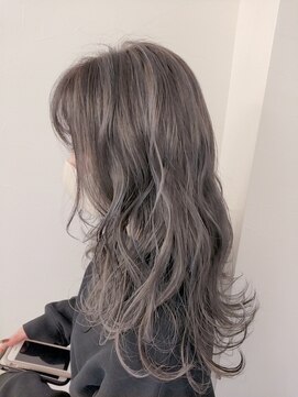 キャンディーエッグ(Candy egg) 原口★グレーハイライト★福岡久留米