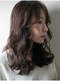 オリーブアッシュ大人ガーリー韓国ヘアーx北浦和20代30代40代