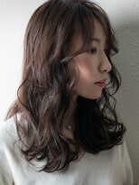 カバーヘア ブリス 北浦和(COVER HAIR bliss) オリーブアッシュ大人ガーリー韓国ヘアーx北浦和20代30代40代