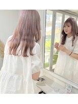 ケイリー(KAYLEE)&nbsp;sheer milky beige