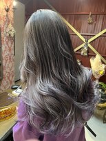 アトリエ バロッコ(atelier Barocco)&nbsp;圧倒的ミルクティーグレージュバレ