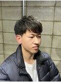 ツーブロックマッシュ 国分寺
