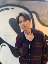 ーkearnyーカルマパーマ[上野駅/ツイストスパイラルパーマ/波巻きパーマ/ソフトツイスト]