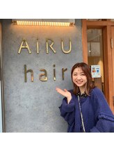 アイル ヘア(AiRU hair) YUKA 