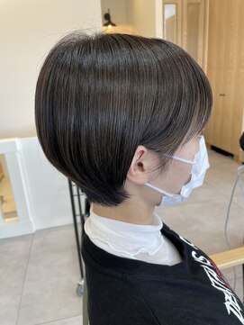 リタ キタクマモト(LiTA. kitakumamoto) 艶髪ボブ