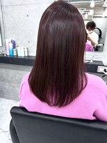 エンディアリング 東銀座(Endearing)&nbsp;ショコラアッシュ/ヘルシースタイル/ふんわりカール/銀座/東銀座