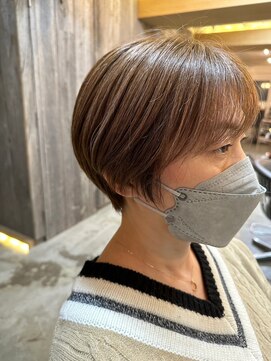 ドルセ(Dulce) ハイトーンショート