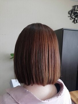 ヘアーメイク ドット(HairMakeDOT) 縮毛矯正
