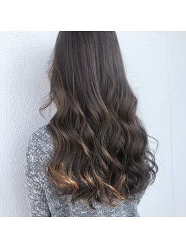 ファンスバイケー 志木(Fans by K) 透明感ブラウン