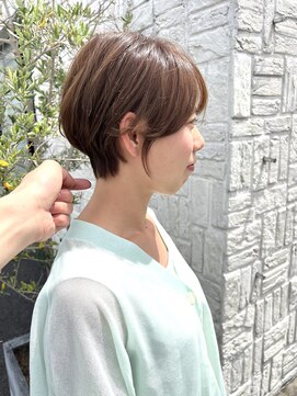 ジャップ(Jap) ショートボブ