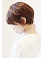 アイ(I.)&nbsp;【I.】30代40代50代に人気の大人可愛いひし形ショート　川口