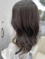 フィオーラ(Fiora)&nbsp;透明感グレージュ