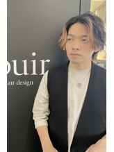 ジュイール 武蔵村山店(jouir) 沖山 貴之