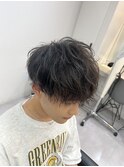 初めてにおすすめ！　緩めツイスパ　［町田/町田駅/髪質改善］
