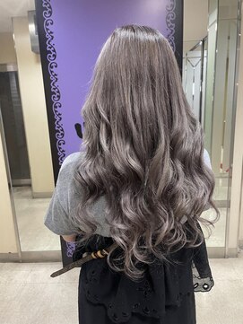 アンリップ ジー(salon unripＧ) h #パールグレージュ