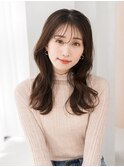 大人ナチュラルデジタルパーマ