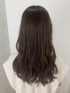 シエル 立川店(CIEL) 《CIEL由井》アディクシーカラー×チョコレートブラウン