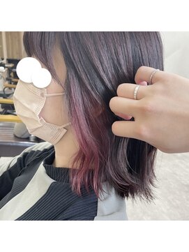 ベリテツー 京成大久保(verite2) 京成大久保/髪質改善/ヘッドスパ/アースカラー/30代40代50代