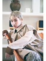 サンド 名古屋(sand)&nbsp;イメチェン/ハッシュカット/レッドブラウン[名古屋栄駅]