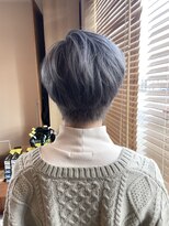 ヘアーサロン デペント(HAIR SALON Depend)&nbsp;シルバーグレージュ