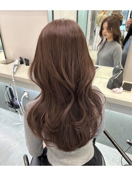 リリー(Lilley) 松岡宏海スタイル/天神韓国風/髪質改善/顔まわり/前髪/学割