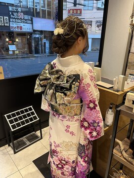 ケンジ 南林間(KENJE) 成人式