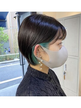 ワルム(warme) イヤリングカラー