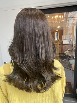 オーパスアミカ(OPUS AMICA) /ロブ×オリーブベージュ