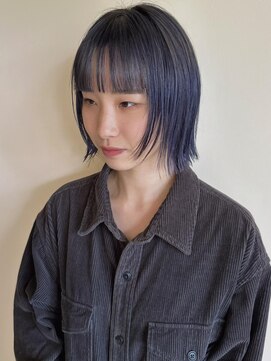 トップヘアーラウンジ 知立(TOP HAIR Lounge) ニュアンスカラー/顔まわりレイヤー