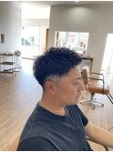 刈り上げショート