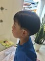 華凛&nbsp;キッズカット★ご家族連れの方もご遠慮なくご予約ください◎