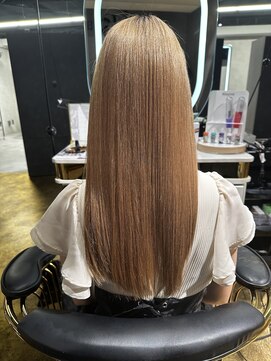 ハンナ 札幌(HANNAH) #美髪矯正#髪質改善トリートメント