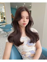 ボタン 熊本(VOTAN)&nbsp;前髪/前髪カット/韓国ヘア/髪質改善/熊本美容室/上通り/熊本韓国