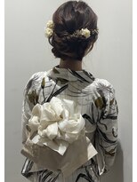 ミレニアム ニューヨーク 調布パルコ店(MILLENNIUM NEW YORK)&nbsp;浴衣ヘアセット