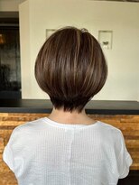 ヴァン カウンシル 王子(VAN COUNCIL) 大人のエイジングケア 白髪ぼかしハイライト#2