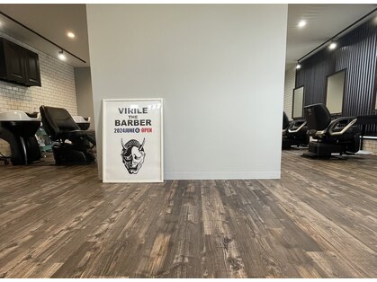 ヴィリーレ ザ バーバー(VIRILE THE BARBER)の写真