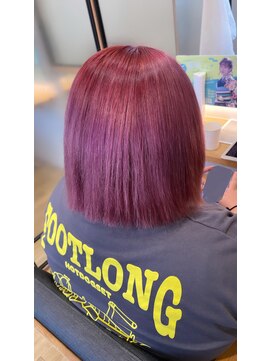 ポート 蕨(PORT) ピンクラベンダー【 千田 理紗 】