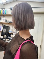 ナンバー ブラオ 名古屋栄(N° blao)&nbsp;髪質改善カラー/秋カラー/透明感カラー/ダメージレス