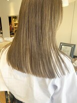 トリート 妙典店(TREAT)&nbsp;ロング×シアーブロンド