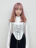 ダブ アオヤマ(DaB AOYAMA)&nbsp;【モリ】シアーピンク