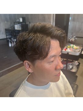 レイヴン(RAVEN) ポイントパーマ