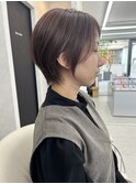 似合わせショート