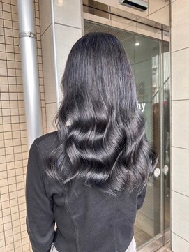 ミラージュ 船橋(Miraju) ブラックカラー  [船橋/エクステ/ダブルカラー]