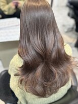 スティル カラン(STILL calin)&nbsp;【宮川】ヘーゼルベージュ×レイヤーカット