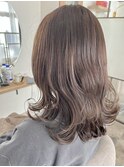 グレージュカラー/Aujua/オージュア/SHEERalun新小岩店